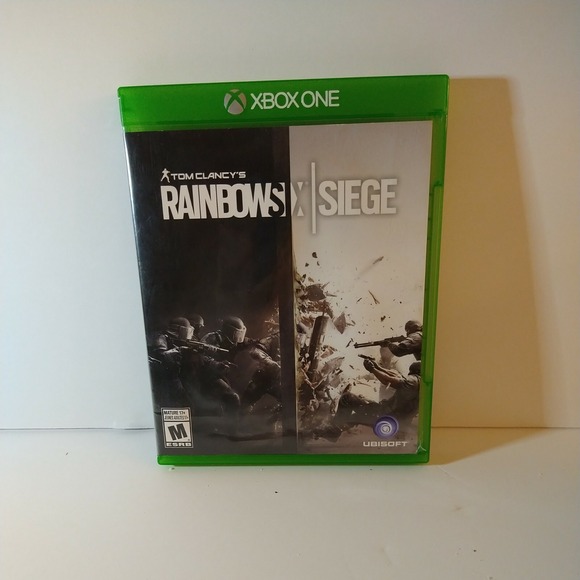 Other - Tom Clancy's Rainbow Six Siege (Xbox One, 2015)